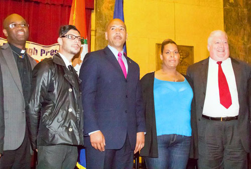 Saying no to hate crime