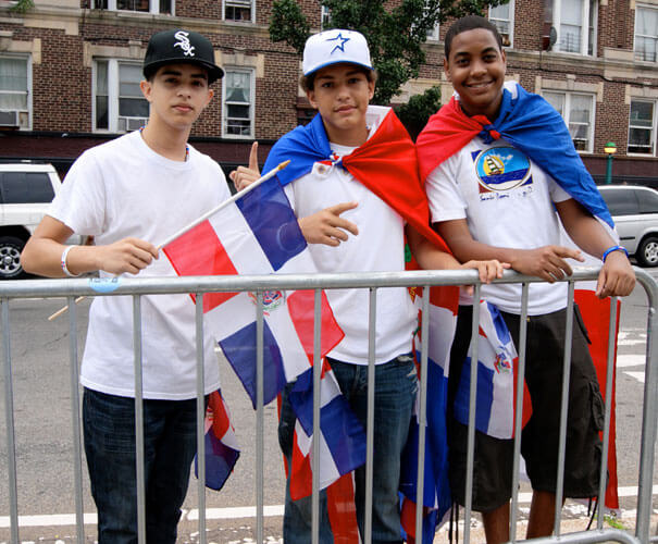 Dominicans celebrate their heritage