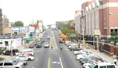 Boro building growth up so far in 2013