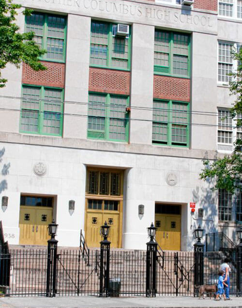 Christopher Columbus High School sets final sail