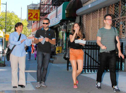 Tour company fights Bronx image