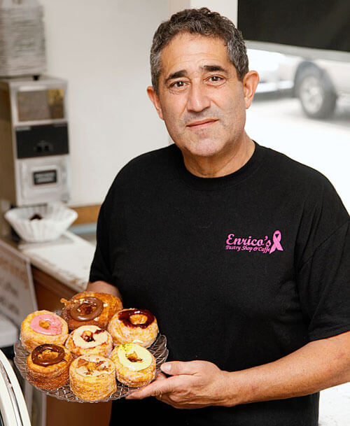 Move over Cronut for a Kronie