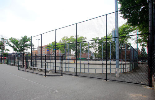 Morris Park: Tear down that rink