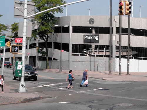 Bx hopes to score soccer stadium