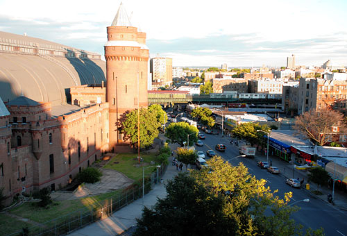 Gentrification concerns surround Kingsbridge Armory