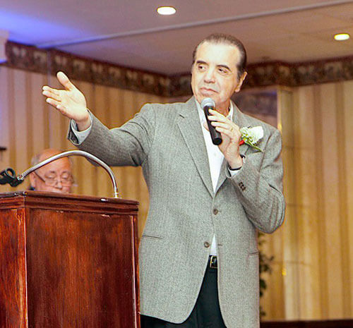 Palminteri bringing one-man play to Lehman