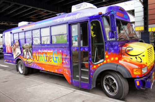 Kids Museum bus-bound for now