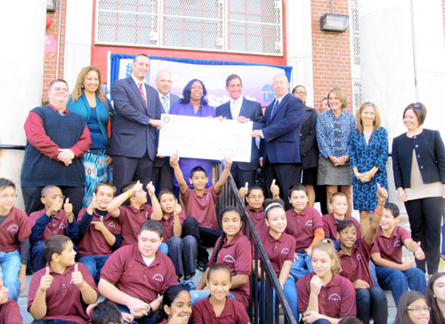 Klein funding helps schools initiative