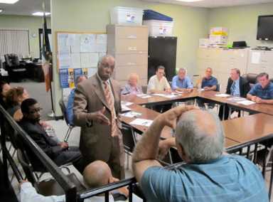 Housing for (homeless?) vets proposed for Pelham Grand|Housing for (homeless?) vets proposed for Pelham Grand