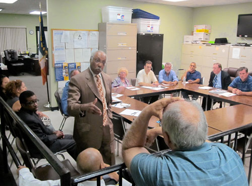 Housing for (homeless?) vets proposed for Pelham Grand|Housing for (homeless?) vets proposed for Pelham Grand