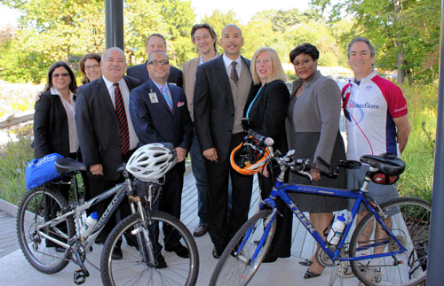 Tour de Bronx set for Oct. 27