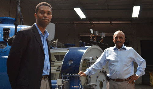 Bronx-made tanks fuel new Freedom Tower