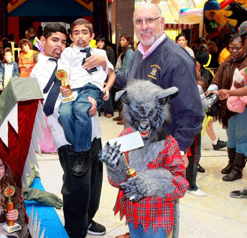 TN Halloween Parade Celebrates 30th Year