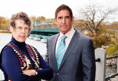 Lawsuit against new City Island bridge