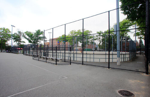 Tear down that rink!