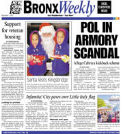 Bronx Weekly: November 29