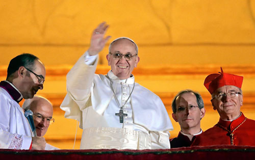 Boro reacts to Pope’s decree