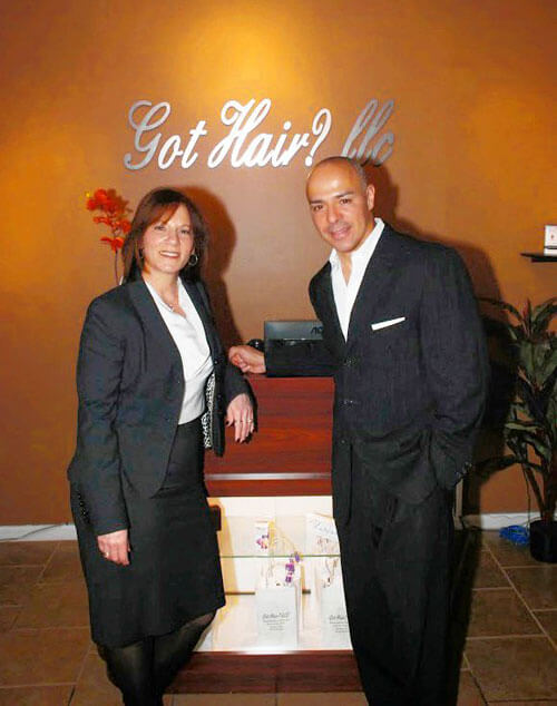 Got Hair? a growing business