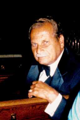 Salvatore Spadafora passes away