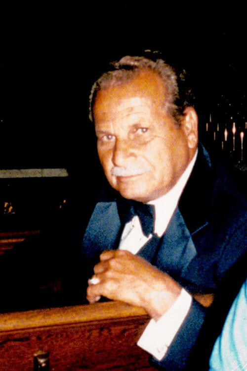 Salvatore Spadafora passes away