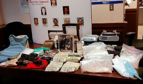 Throggs Neck drug bust a gas|Throggs Neck drug bust a gas