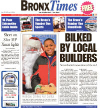 Bronx Times: December 27