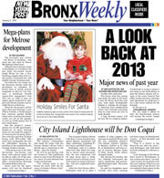 Bronx Weekly: January 3
