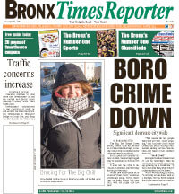 Bronx Times Reporter: January 10