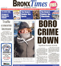 Bronx Times: January 10