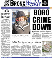 Bronx Weekly: January 10