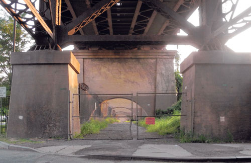 Randall’s Island, here we come