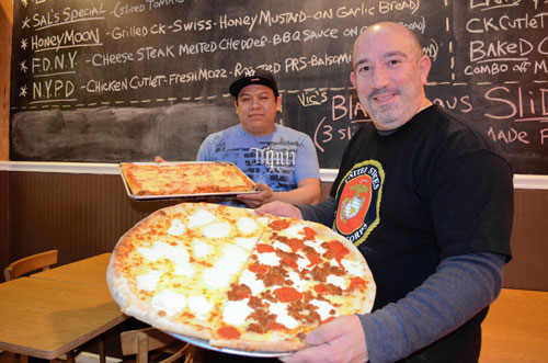 They’re more than just pizza|They’re more than just pizza