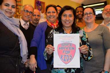 Pelham Bay stores ‘Safe Havens’