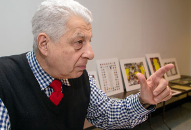 Mastro gives talk on SuperBowl