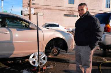 Pothole hell on wheels for boro|Pothole hell on wheels for boro