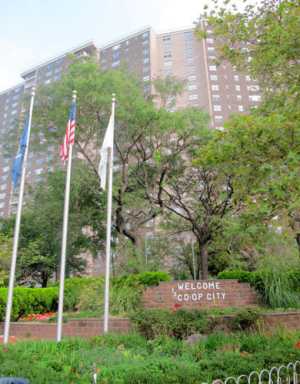 Co-op City wants asbestos relief