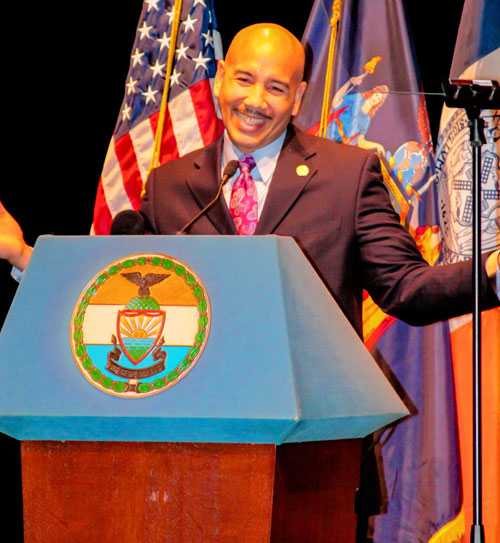 State of the Borough speech a window to Bronx future – Bronx Times