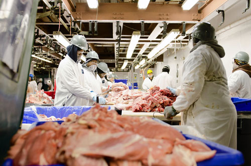 Hunts Point Meat Market threatening to cut and run