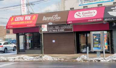 Cops probe Throggs Neck club shooting