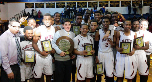 Cardinal Hayes beats St. Peter’s for first CHSAA Archdiocesan title since 1977