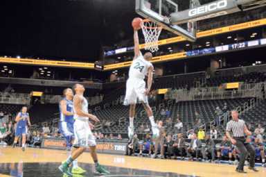 Manhattan College falls to rival Iona