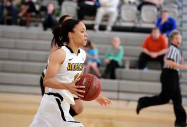 Former Aquinas star Jackson thriving in leadership role at Adelphi