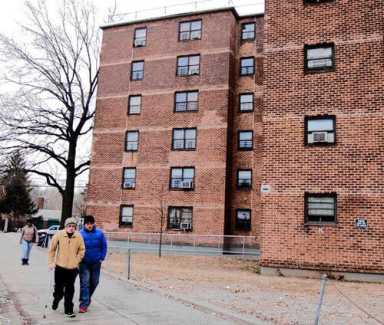 Security cameras coming to Pelham Parkway Houses