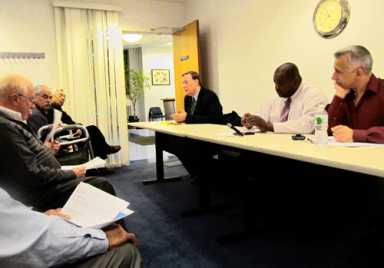 Budget blues for Community Board 10