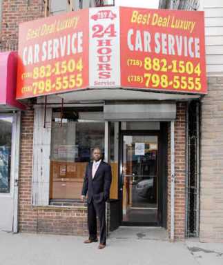 New car service for Bay Plaza