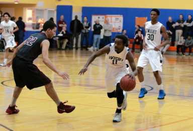 Son of streetball legend Pee Wee Kirkland scores 23 in championship game