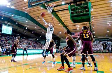 Andujar’s big night sends Manhattan past rival Iona