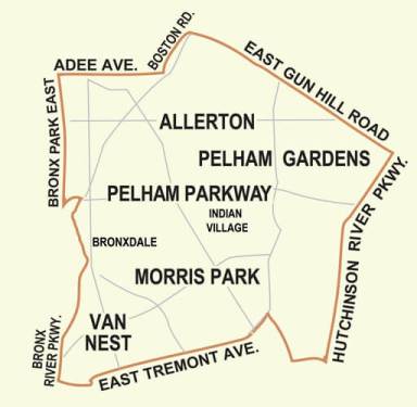 City Planning puts Allerton on the map, wants to keep Bronxdale
