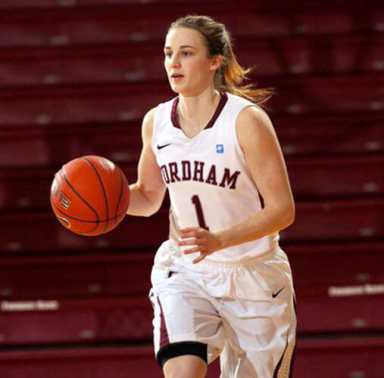 Fordham women’s hoops faces California in NCAA opener