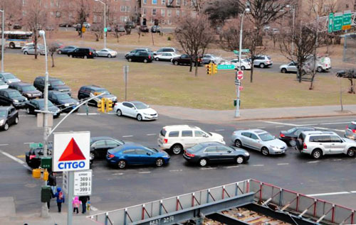Traffic fixes for gridlocked East Bronx intersections